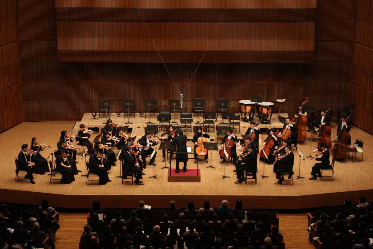 山形交響楽団🍒Yamagata Symphony Orchestra tweet media