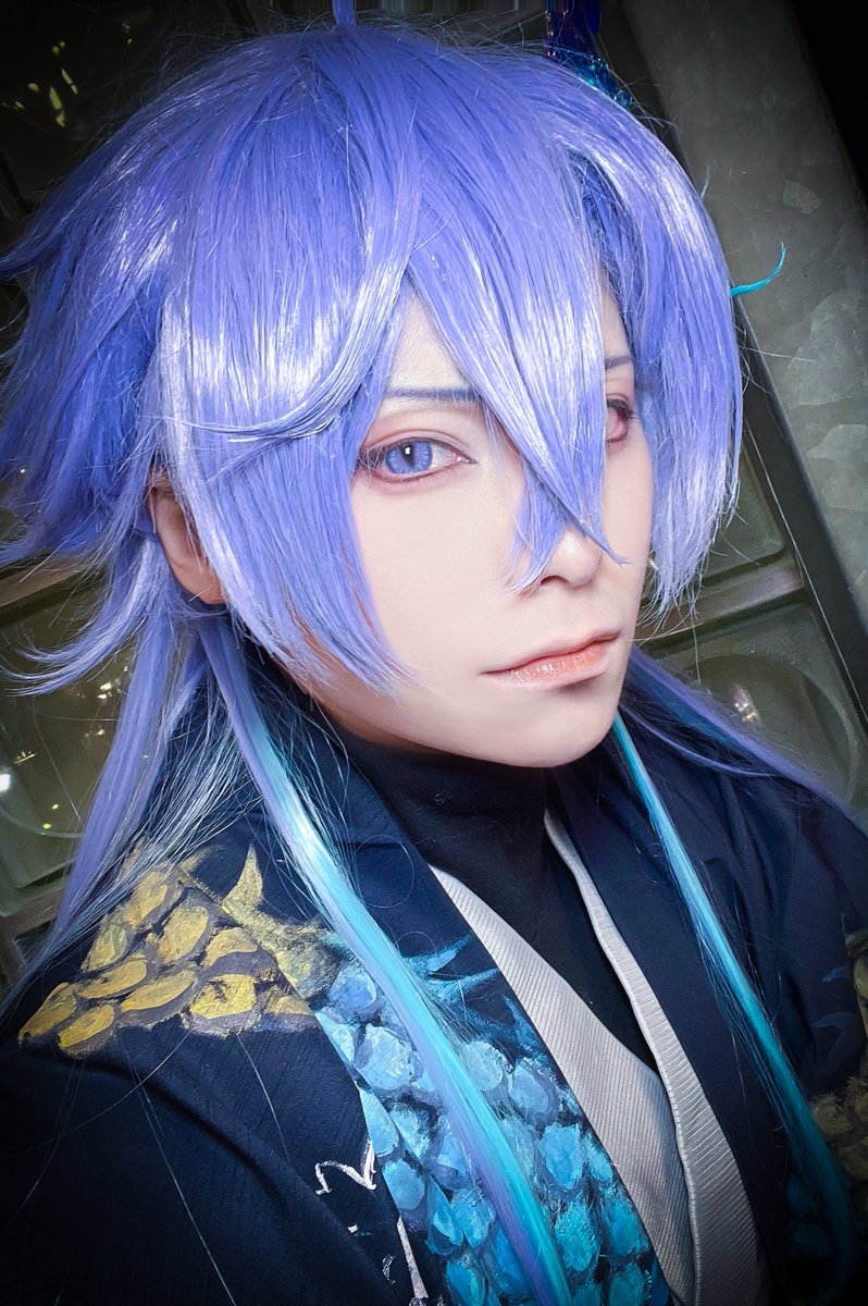 #hololiveEXPO2026_DAY3

3日目お疲れ様でした

⚠️cosplay 🕯