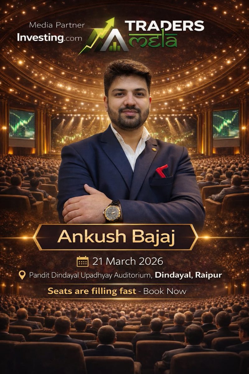 Traders Mela tweet media