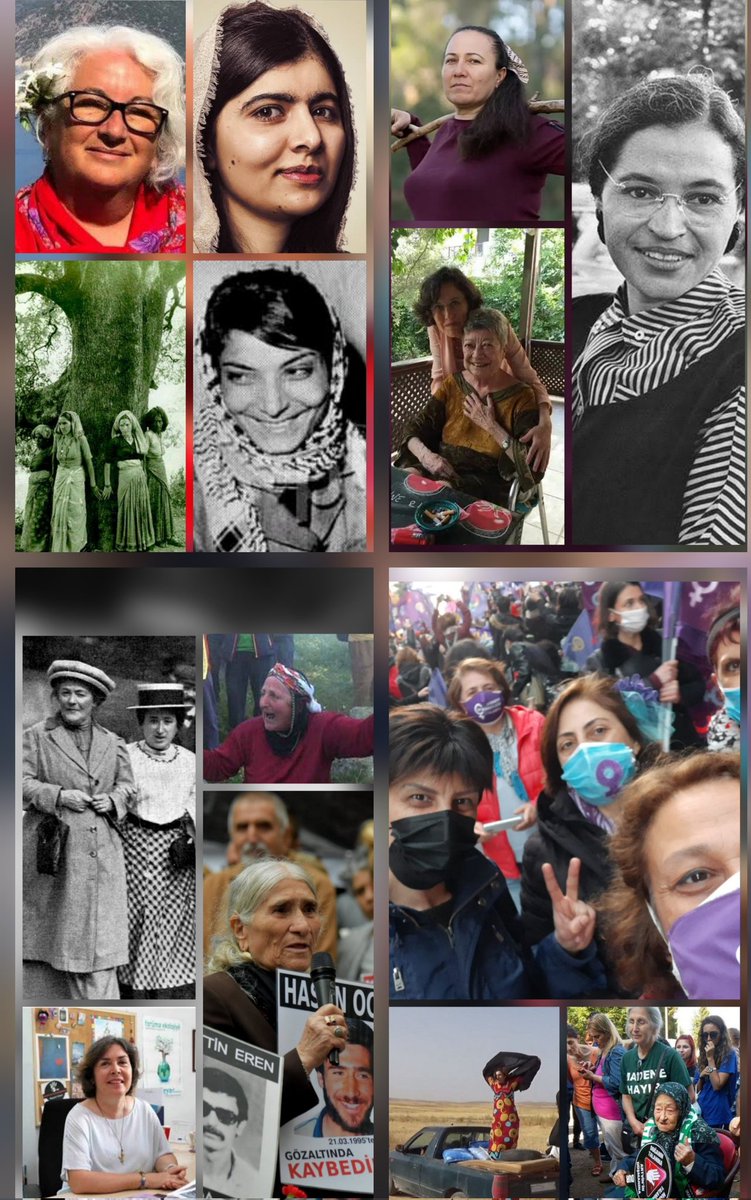 ValidebagSvnms's tweet photo. Kadın mücadelesi çocuk, doğa, çevre, insan hakları, barış, eşitlik ve özgürlük mücadelesiyle birlikte yükseliyor.
Patriyarkayı da, Epstein koalisyonunu da, kapitalist sömürü düzeninizi de tarihin çöplüğüne göndereceğiz  💜✊🏼
#Yaşasın8Mart https://t.co/ssyYdqmUjE