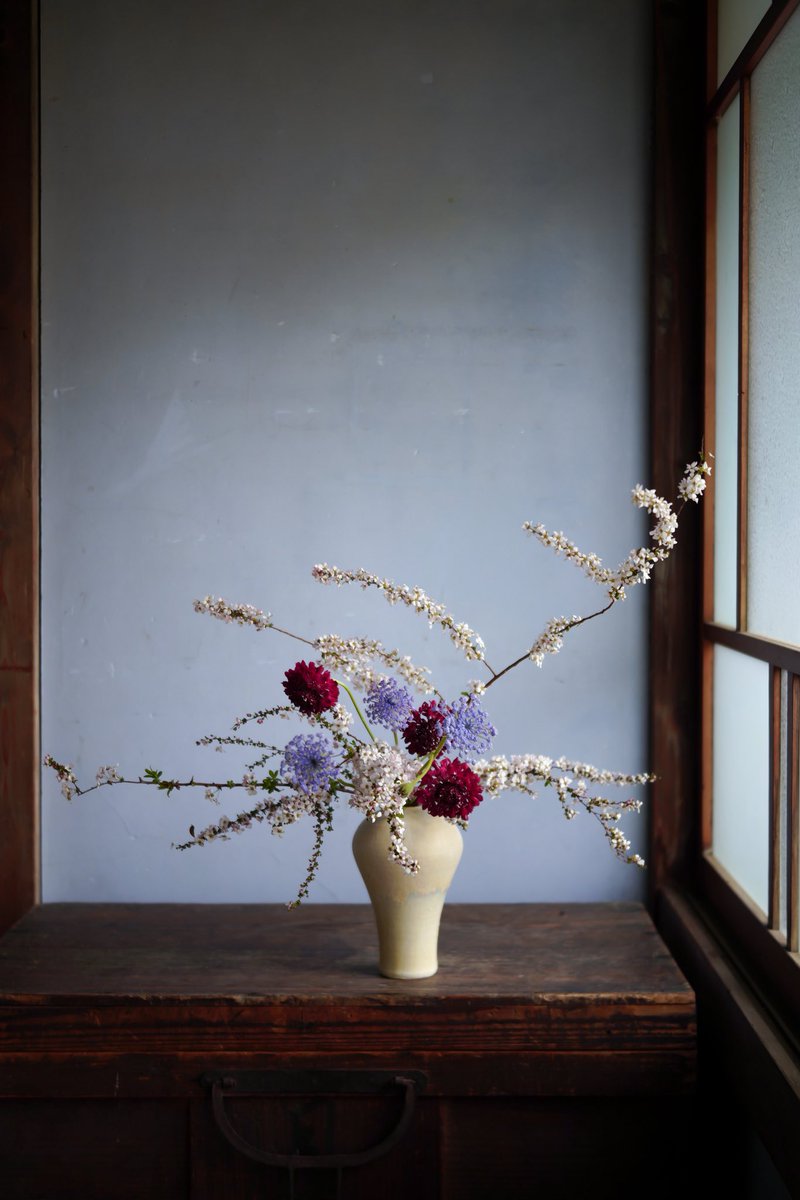 trois 花の会　5/16 6/13@静岡アトリエ tweet media