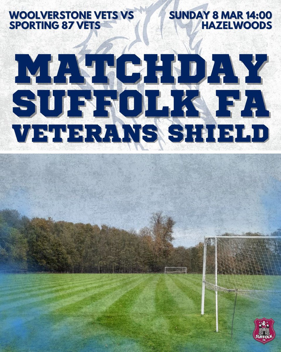 Woolverstone United tweet media