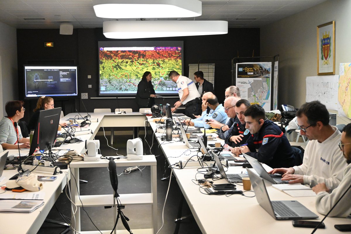 Préfet des Yvelines 🇫🇷 tweet media