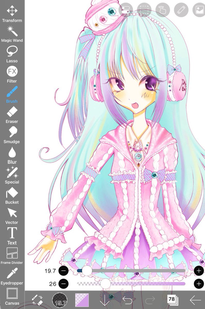 cremefraisier's tweet photo. actually making an oc ref https://t.co/DAiv8CVxY2