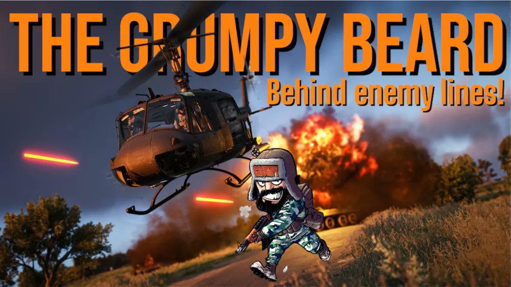 TheGrumpyBeard tweet media