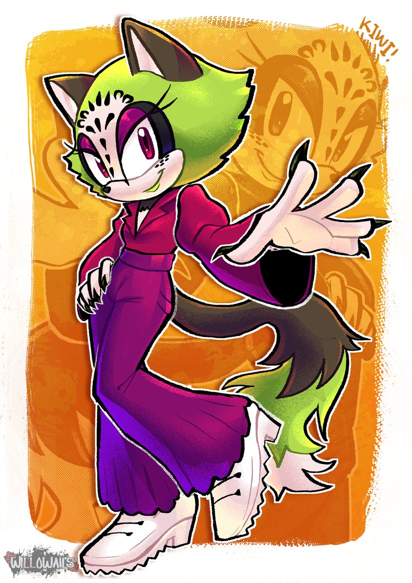 Willowails |EMERGENCY COMMS OPEN tweet media