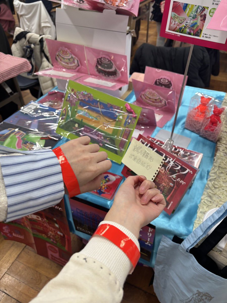 kijigogo's tweet photo. 初出展でしたが楽しかったです！
SNSを見てきましたとおっしゃってくれた方がちらほらいてとても嬉しかったです🛼🪽🦄
もっと努力したいです。
またいろんなものに出ますのでよろしくお願いします🙇‍♀️
#ZINEフェス東京 https://t.co/eE00plXdCE