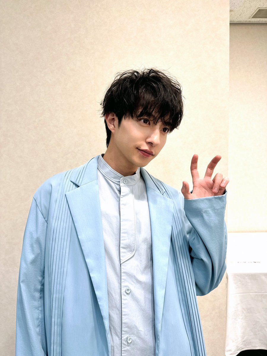 松永 有紘 tweet media