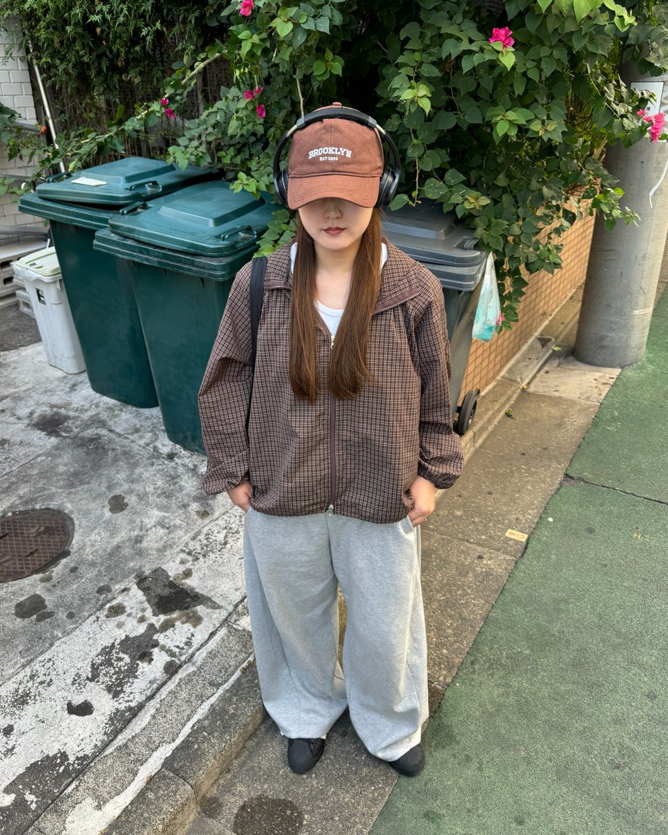 春の一軍アウター見つけた。