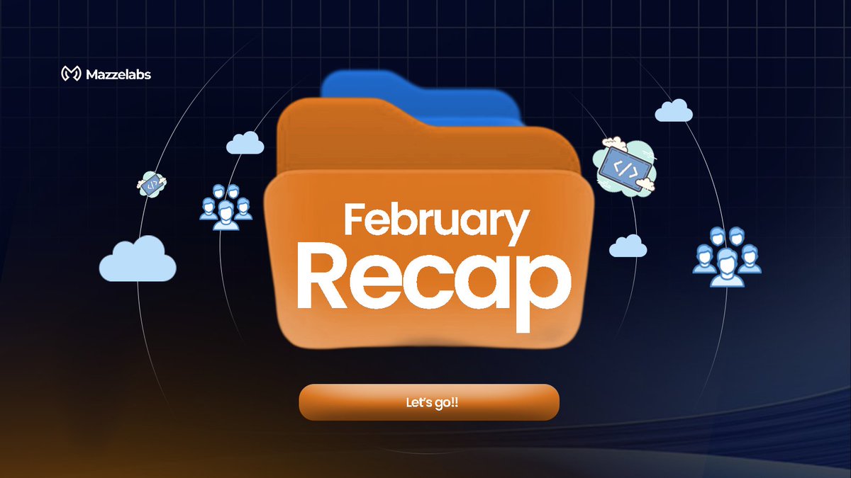 MazzeLabs's tweet photo. February was a month of major progress as we continued strengthening the foundation of privacy and infrastructure across the MAZZE ecosystem.

Short Thread 🧵🪡 https://t.co/z4zQIN5jj8