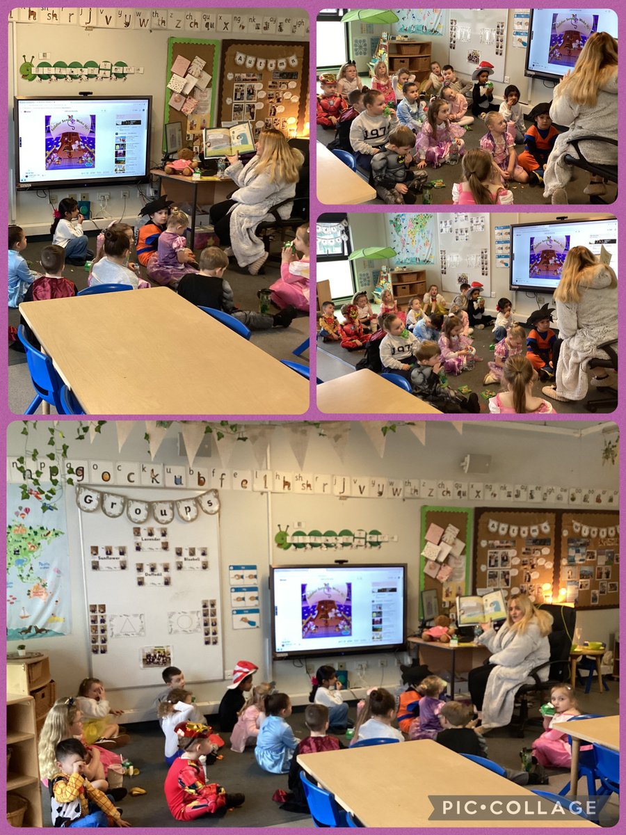 Springwell Reception tweet media