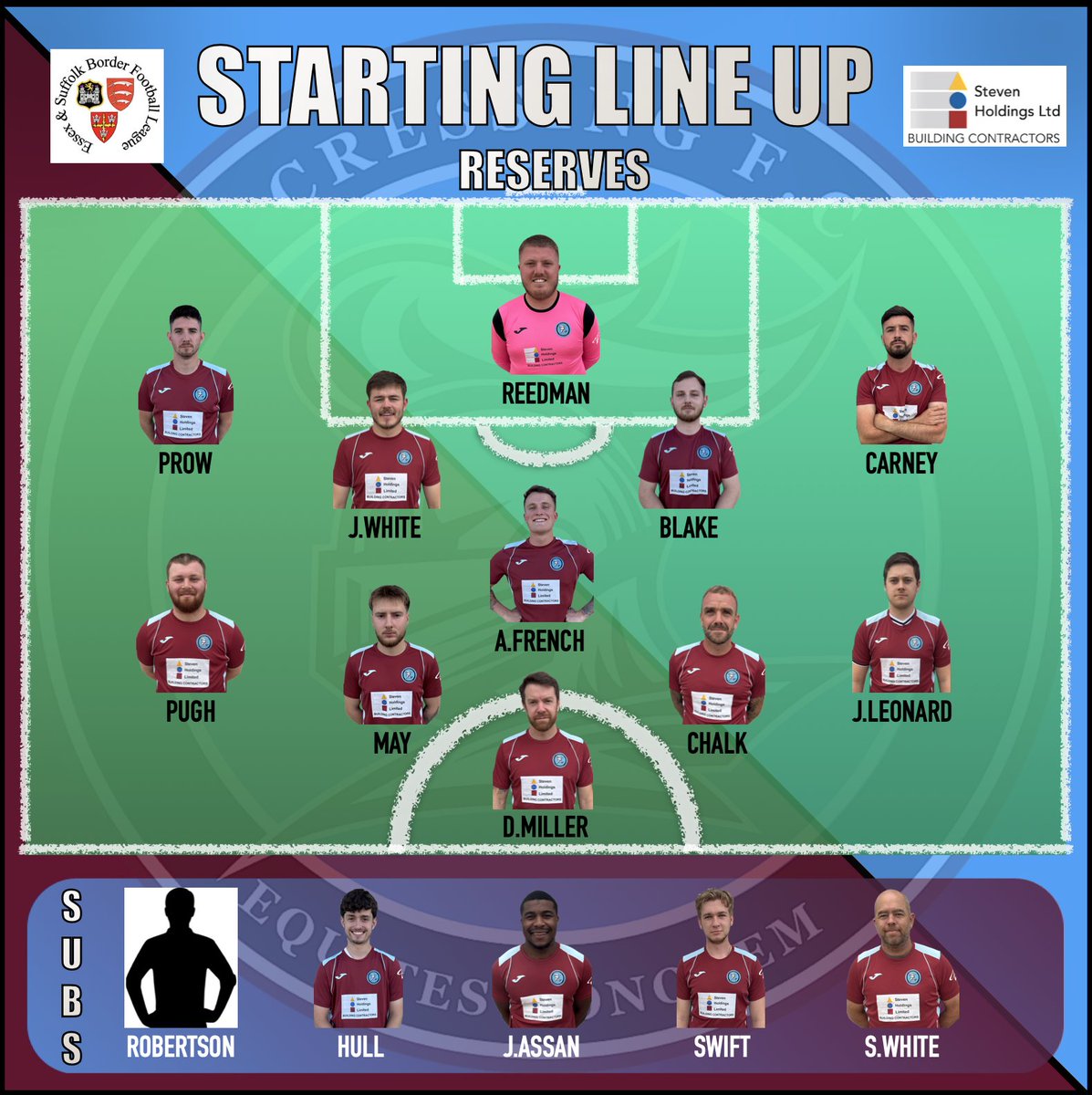 Cressing FC tweet media