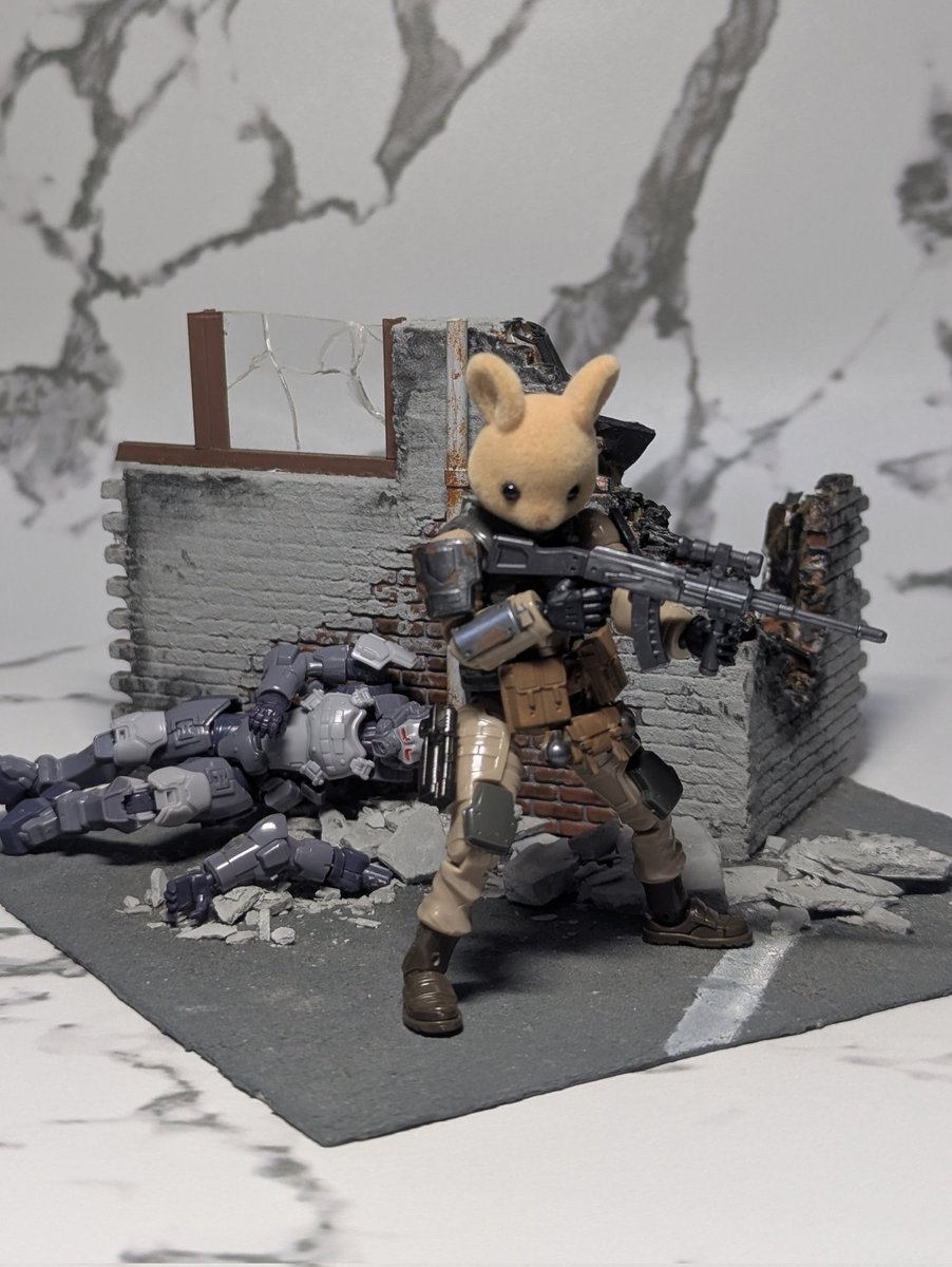 ここのか@模型垢 tweet media