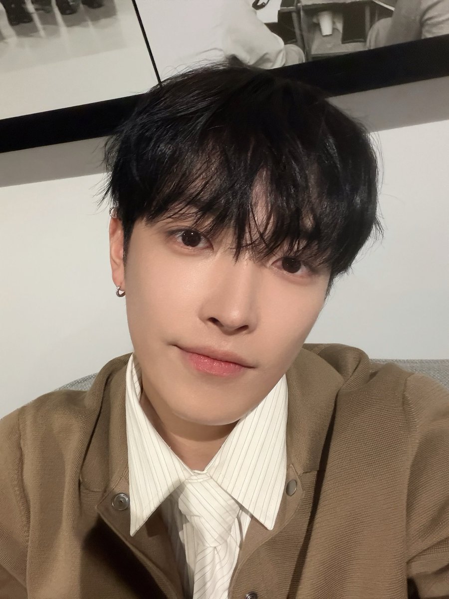 1024updates's tweet photo. [✉️] 260308 | HONGJOONG https://t.co/ZisyzpSTfi