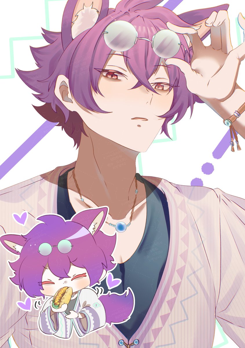 すもこ tweet media