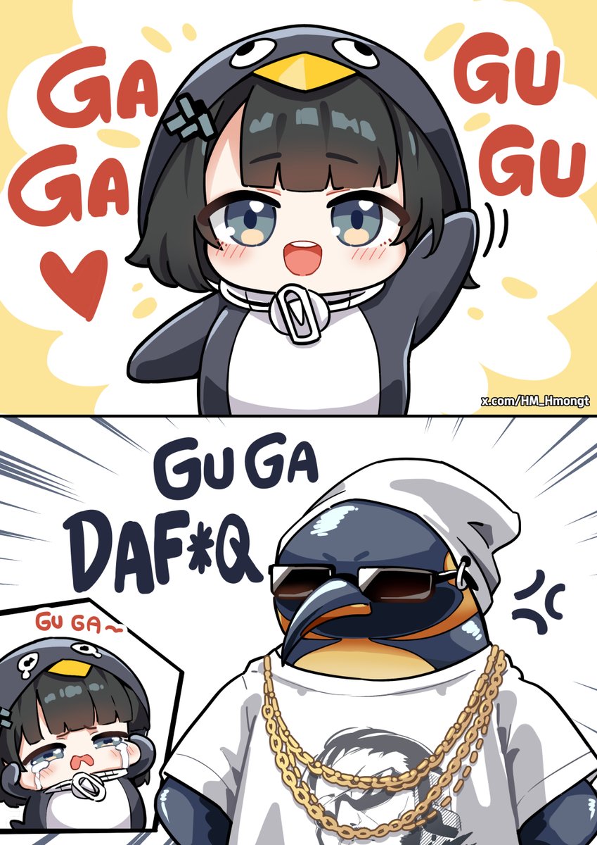 HM&Tomodachi tweet media