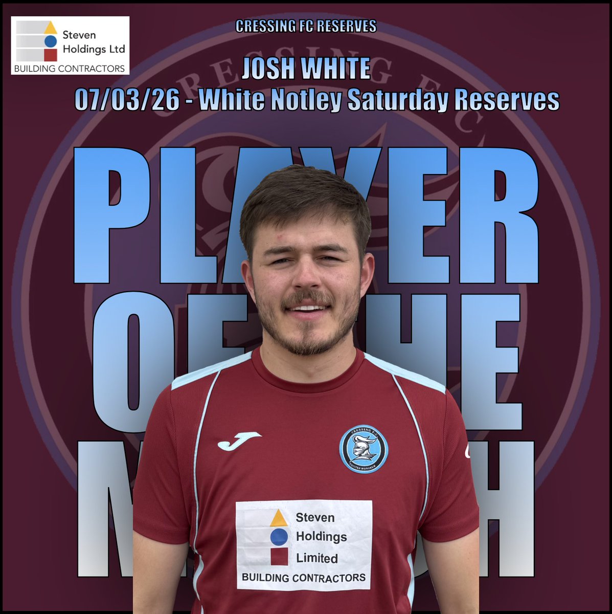 Cressing FC tweet media