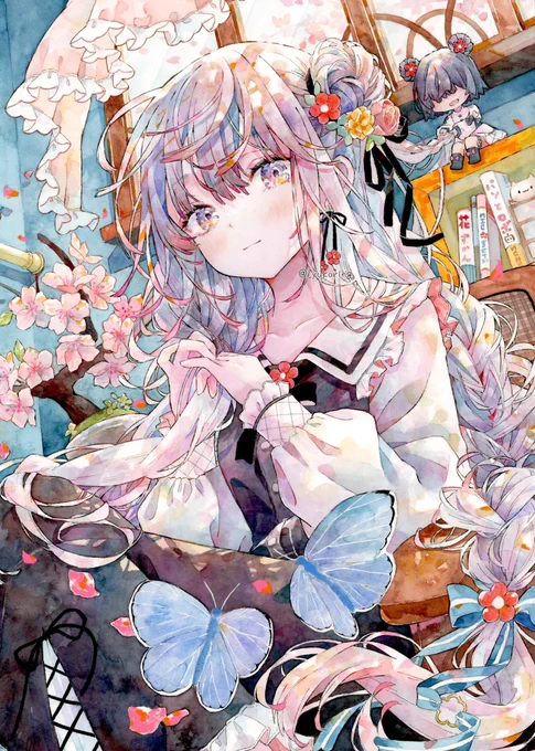 ゆこりん 優子鈴（ゆこりん）○ 銀座三越個展4/29-5/11 (@_yukoring) / Posts / X