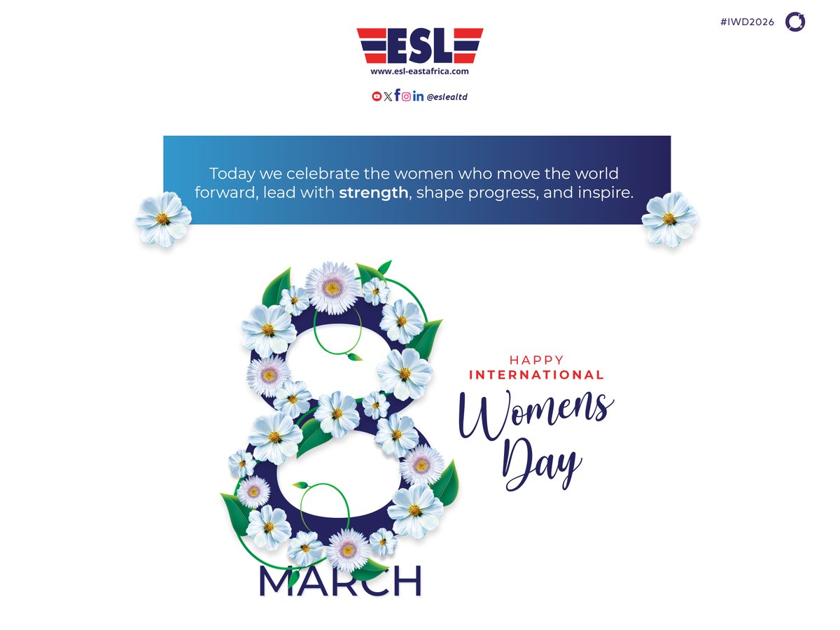 Express Shipping & Logistics (EA) Ltd tweet media