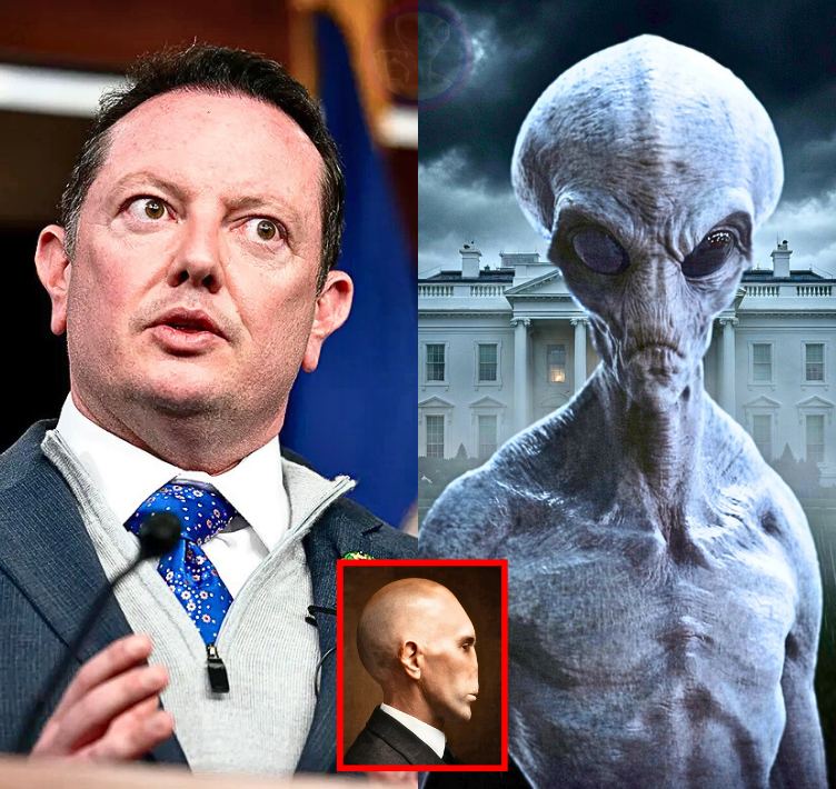 Eric Burlison appears to have encountered a faction of the legacy UFO program that uses assassination to silence critics or remove whistleblowers. Such a faction exists and was headed by Dick Cheney according to a "Black Seal" Derek Hennessy/Connor O'Ryan who came forward in 1991