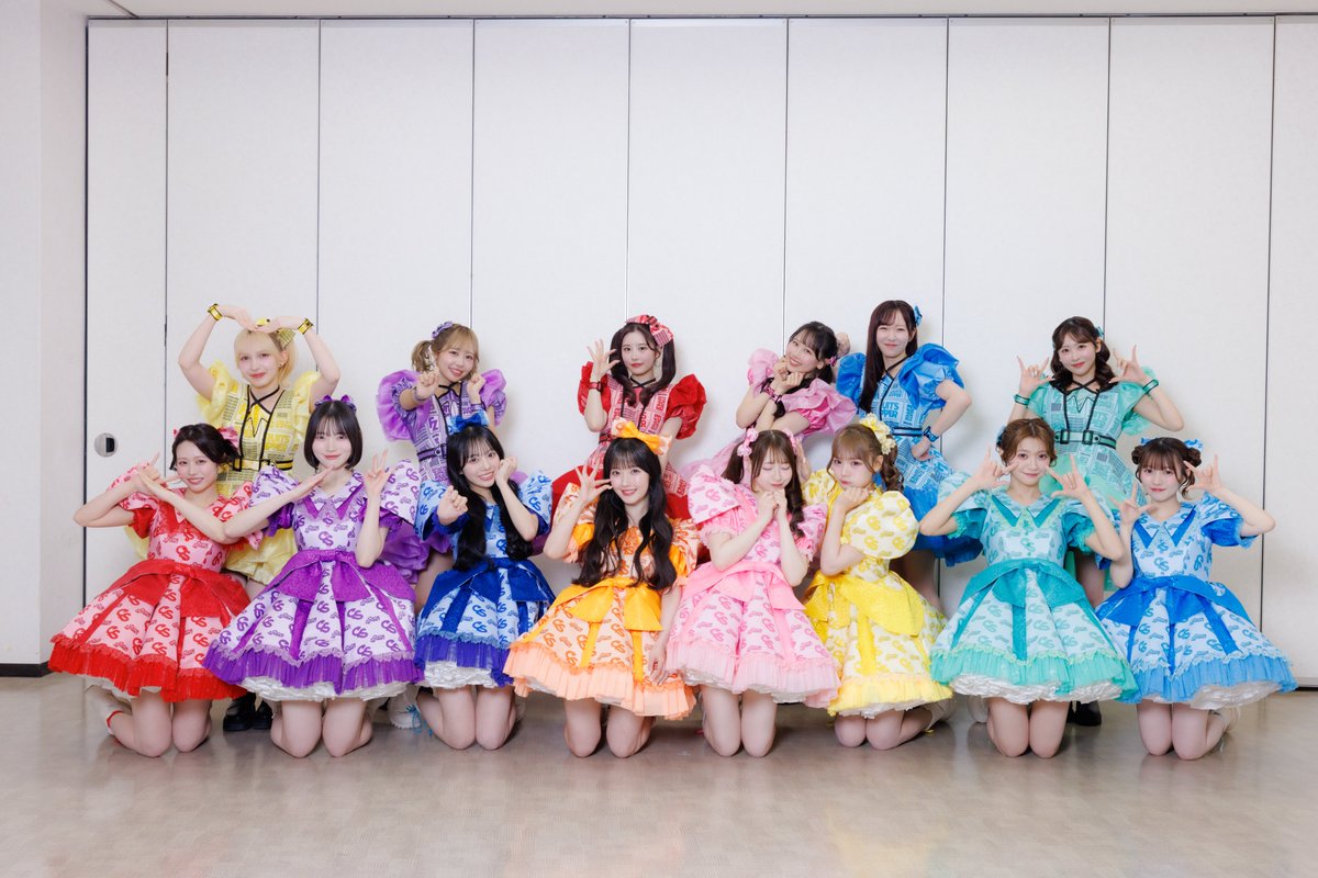 💎🍎KAWAII LAB. 4周年 集合写真🍎💎 3/8(日) 「KAWAII LAB. 4th