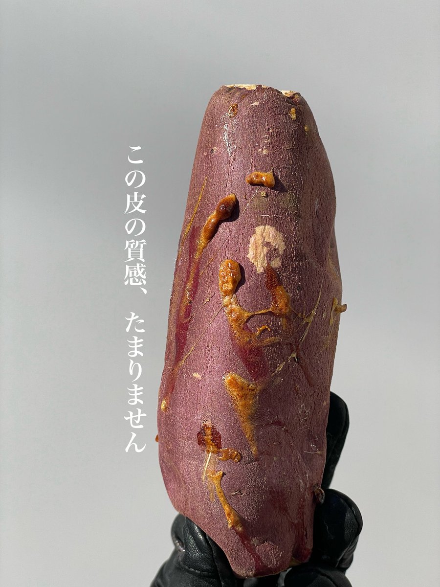 OIMOYA - 十人十芋 tweet media