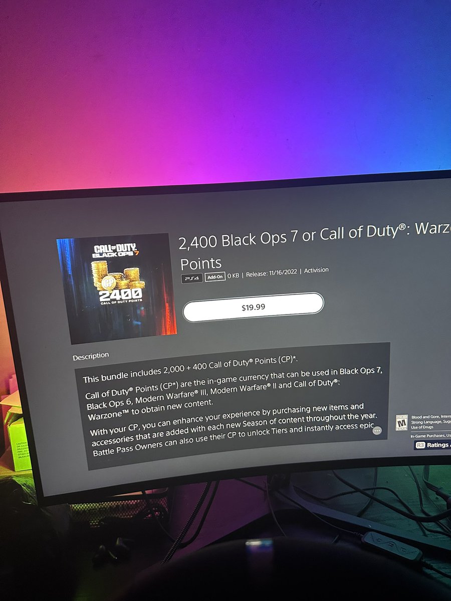 max_wontmiss's tweet image. Finally got my Japanese operator 😈
#codwarzone
Say hi to Izzy