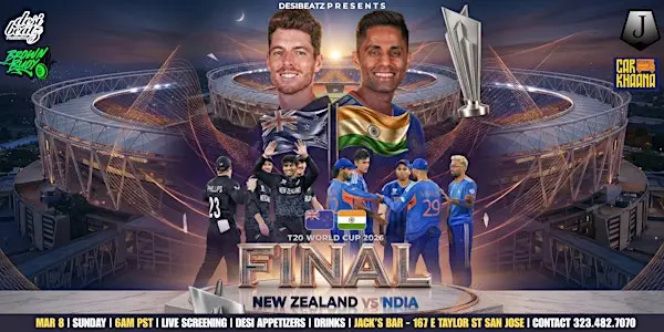 ICC T20 Cricket World Cup 2026 Live Stream tweet media