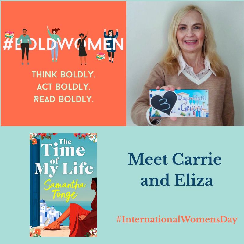 Samantha Tonge Author tweet media