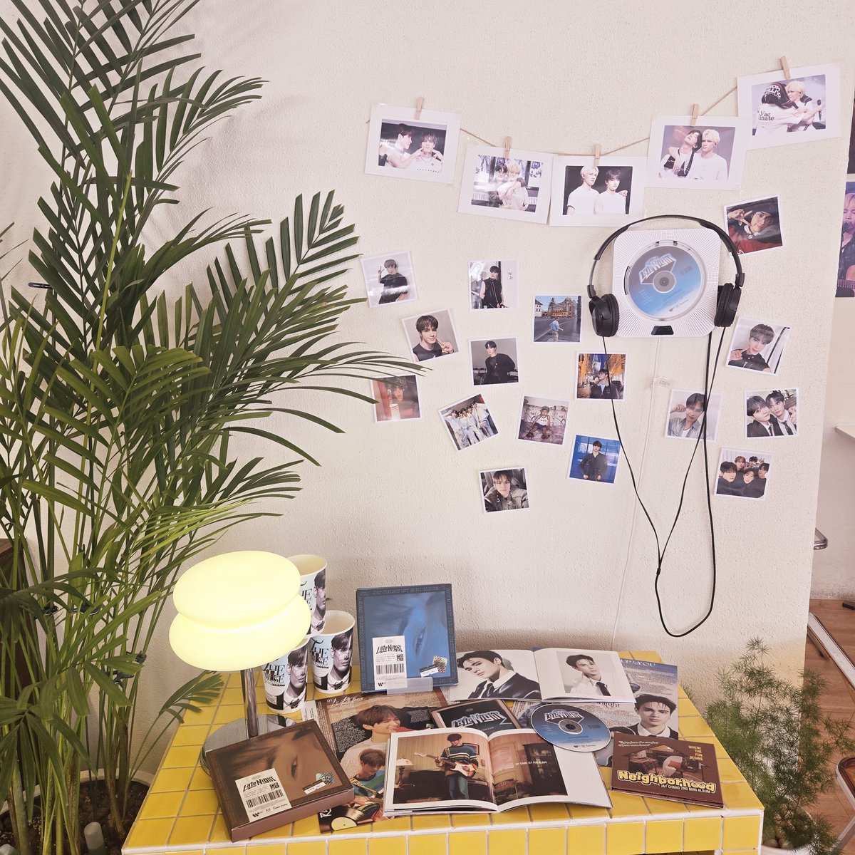 🌟카페 오브오🌟합정/생일카페/카페 전체 통유리/생카는 역시 오브오👍 tweet media