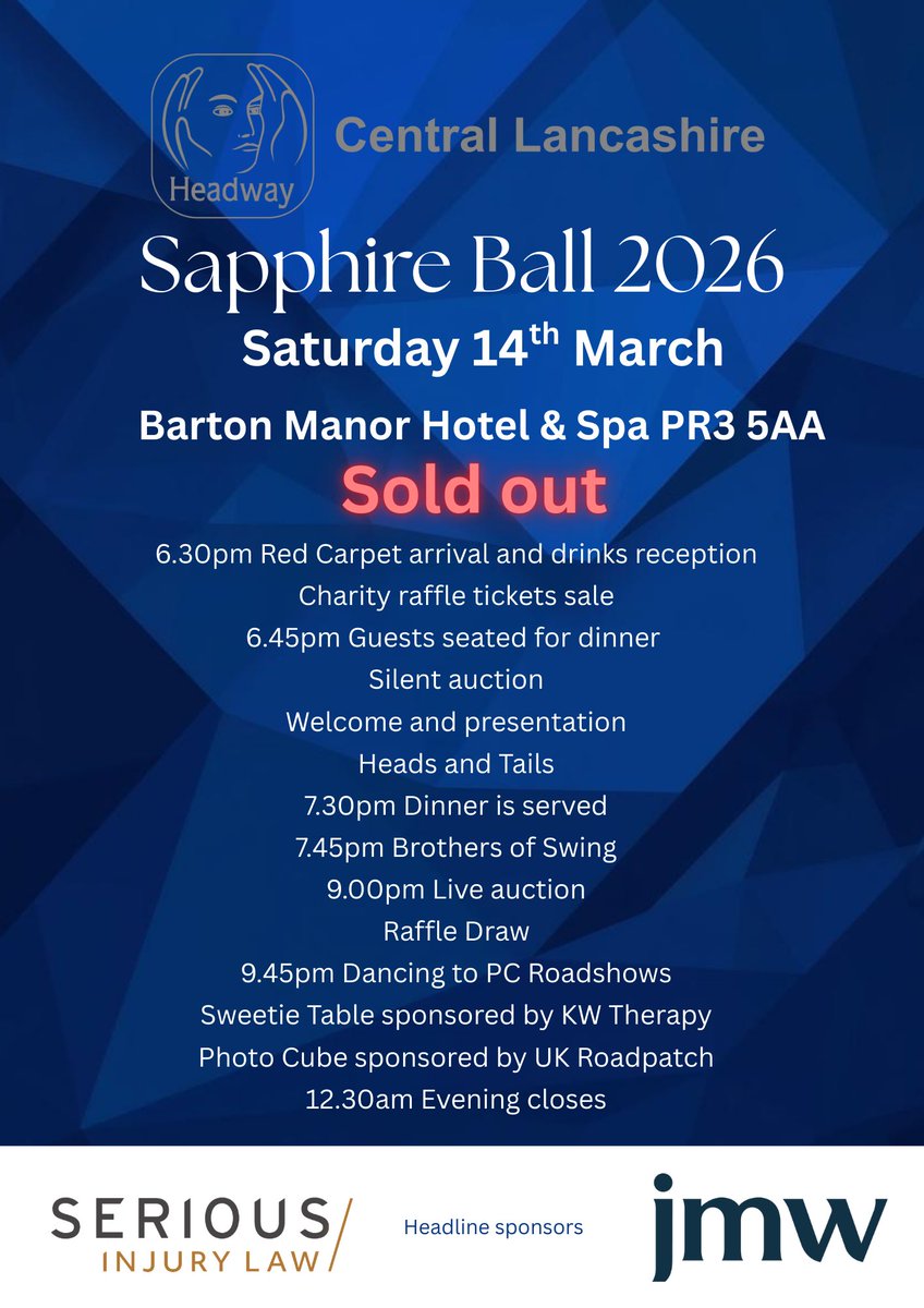 Headway Central Lancashire tweet media