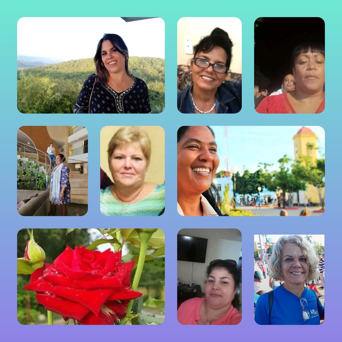 🇨🇺| Buenos días, es #8DeMarzo Día Internacional de la Mujer, desde #SanctiSpíritusEnMarcha Felicitaciones. 
"Es mujer, copia feliz de cuanto hay de animado, de bello, y de artista, es el realce del entusiasmo y la grandeza". José Martí
#MujeresEnRevolución