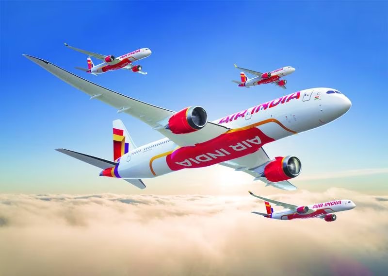 shukla_tarun's tweet image. New :

- @AirIndia to deploy 78 additional flights to US and Europe from 10th to 18th Mar

- Includes Delhi to London, New York, Amsterdam, Frankfurt, Paris, Male, Zurich, Colombo &amp;amp; Mumbai - London

- Adding 17,660 seats in both directions

✈️

#iran #flights #Israel #war