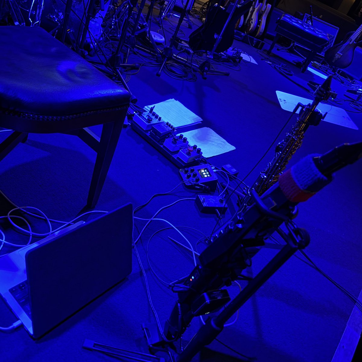 サスカッチ ⦚ touch:waves tweet media