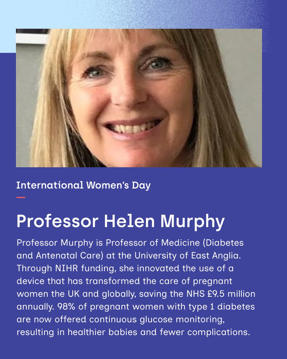 National Institute for Health and Care Research tweet media