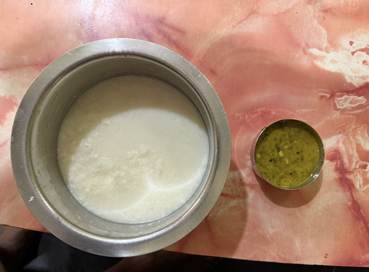 NewsRavish's tweet photo. Chhattisgarh fevret dish mahi basi https://t.co/O4cwUAMTWg
