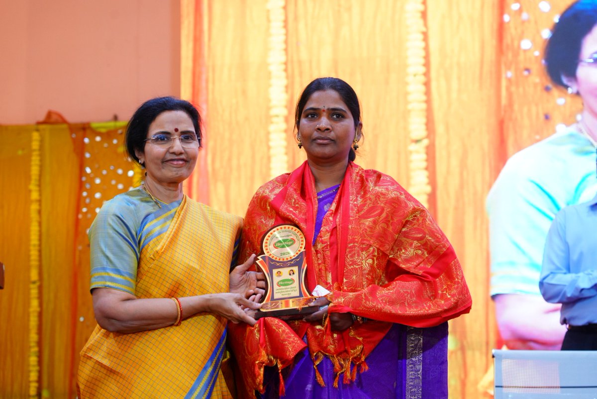 Nara Bhuvaneswari tweet media