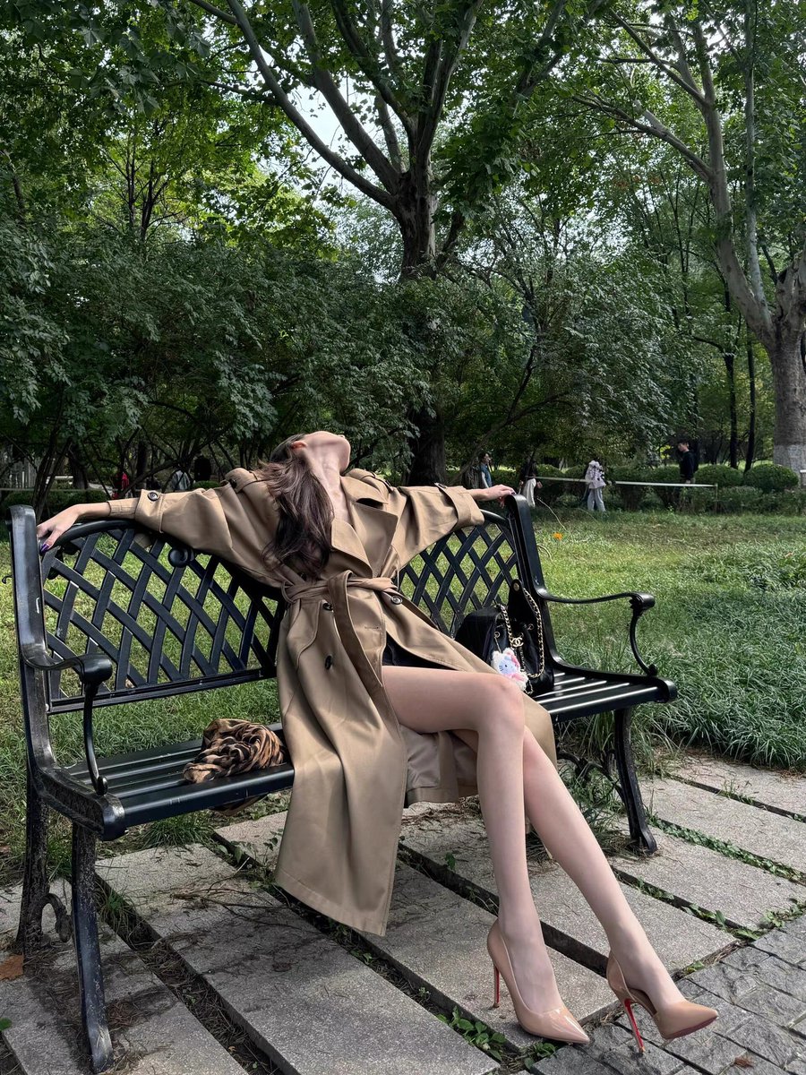 西安ts诗诗 tweet media