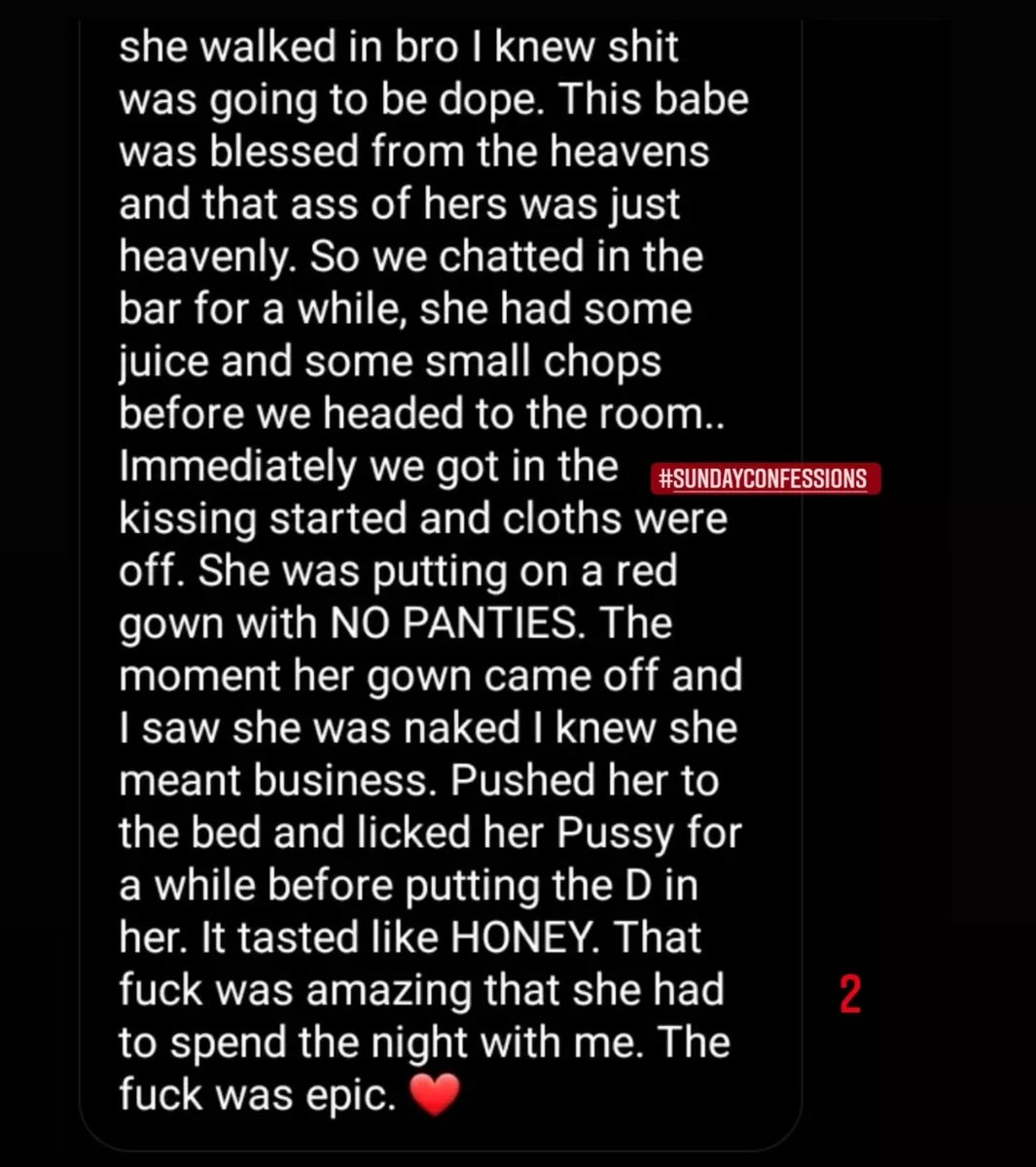 sundaycnfssns's tweet photo. I met this girl on IG and we quickly hit it off. Her ass was heavenly.. #SundayConfessions https://t.co/0uUADujWf0
