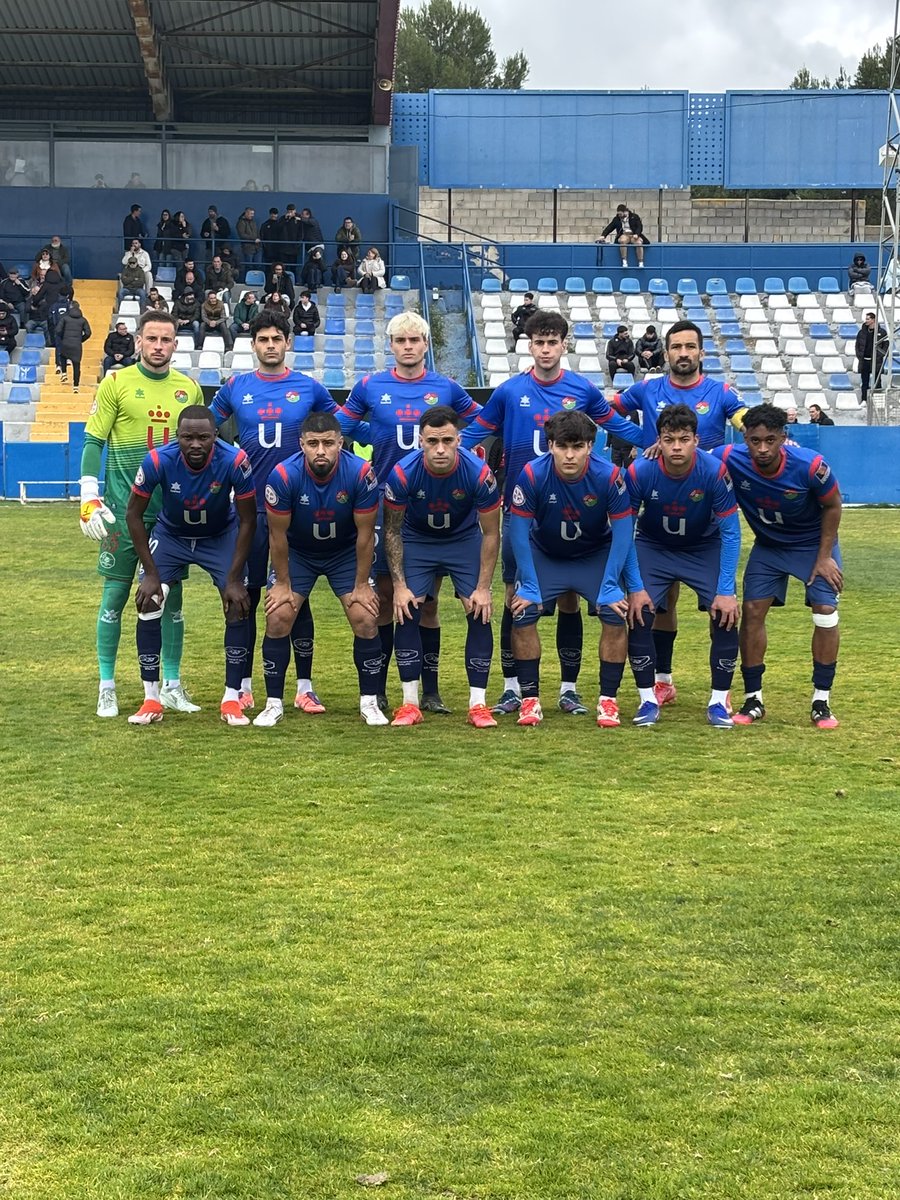 CDMostoles's tweet photo. XI AZULÓN
#primerequipo
#cdmostoles
#vamosMiMostoles https://t.co/XhhuTHNbQB