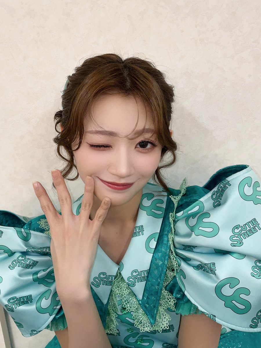 板倉可奈(CUTIE STREET) tweet media