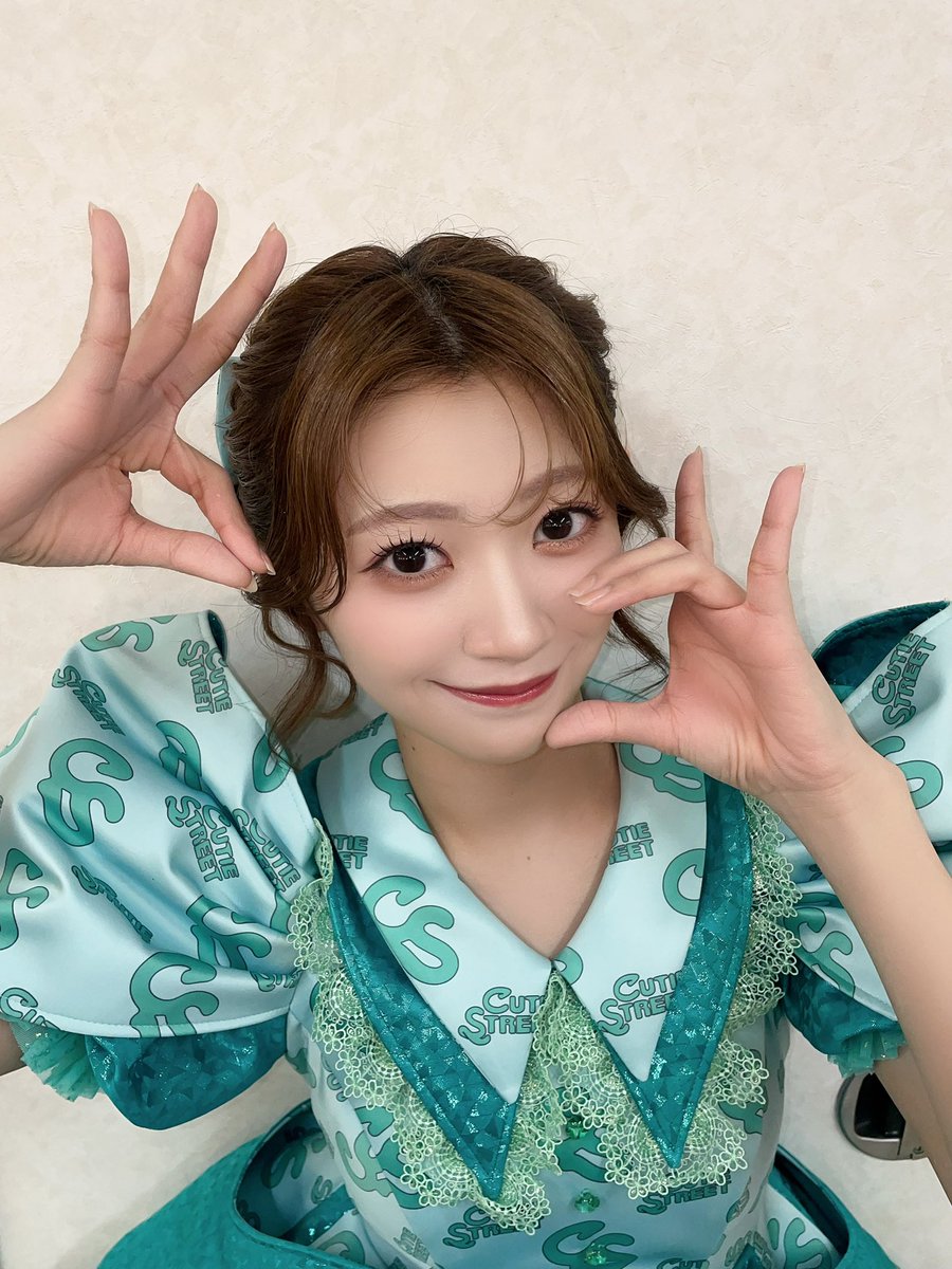 板倉可奈(CUTIE STREET) tweet media