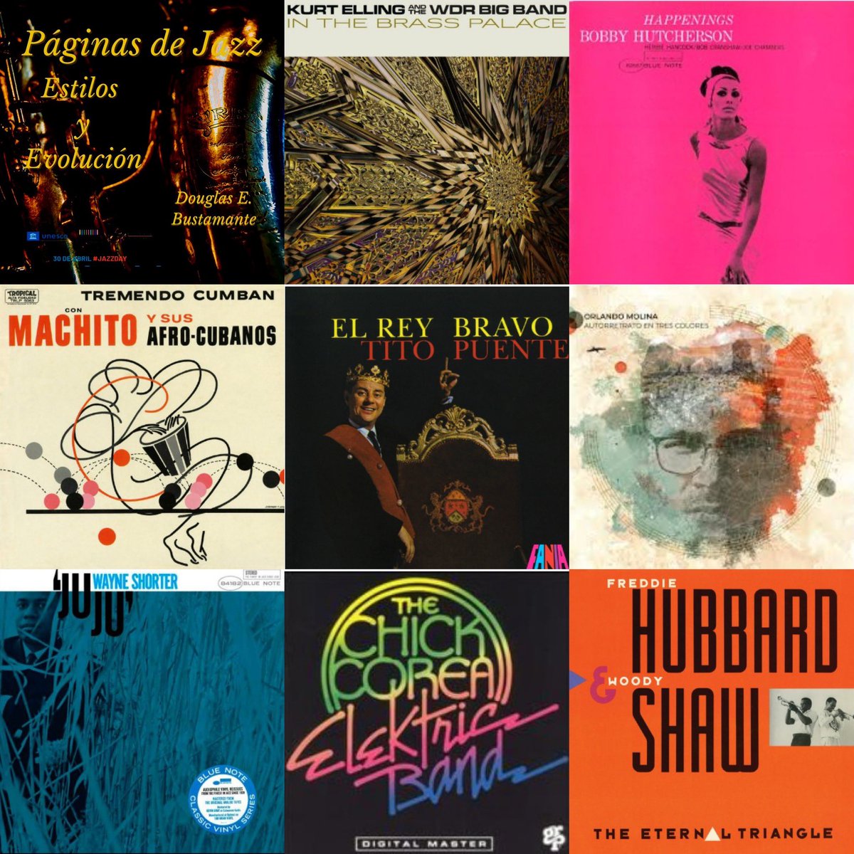 Douglas E. Bustamante tweet media