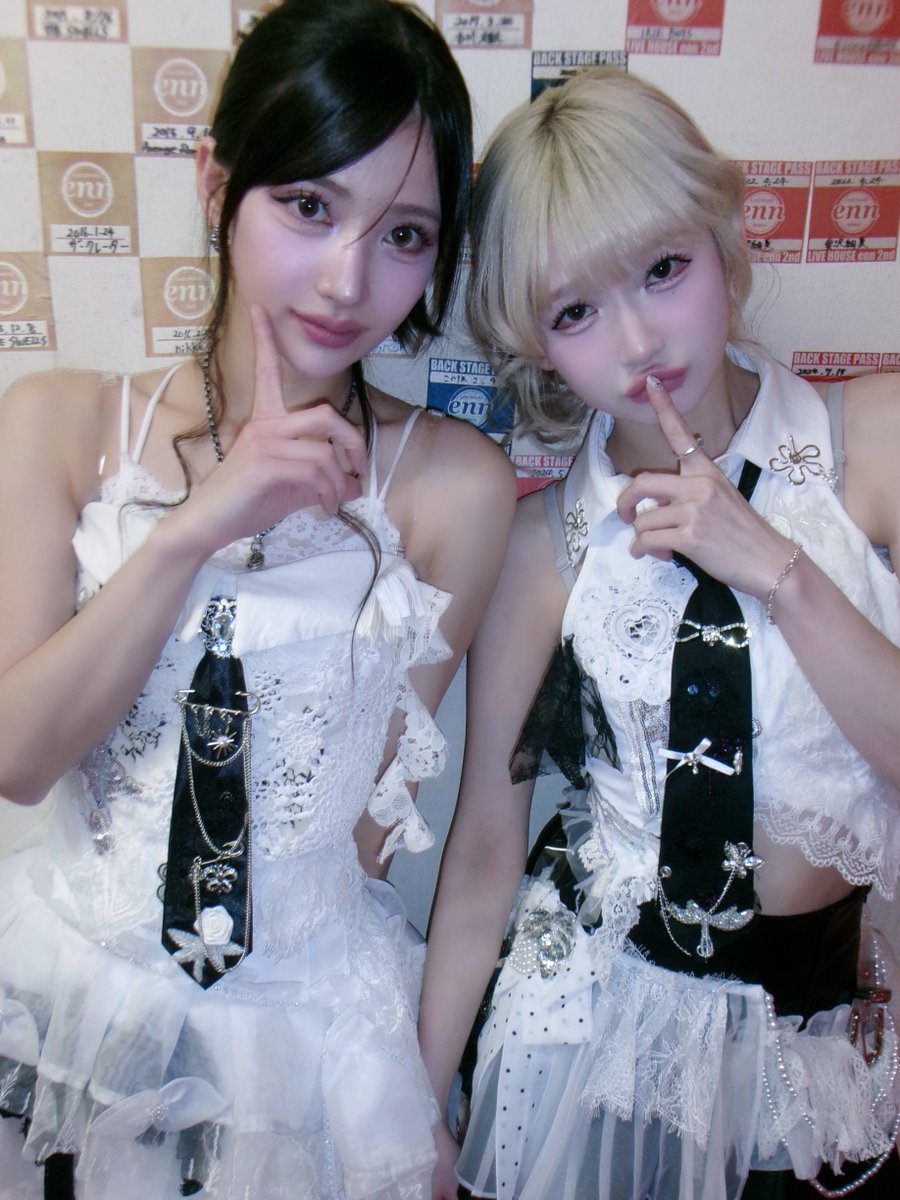 #REIRIE #れいりえ #黒宮れい #金子理江