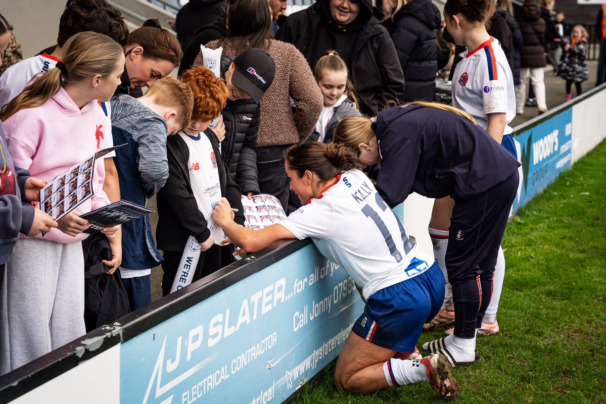 AFC Fylde Women tweet media