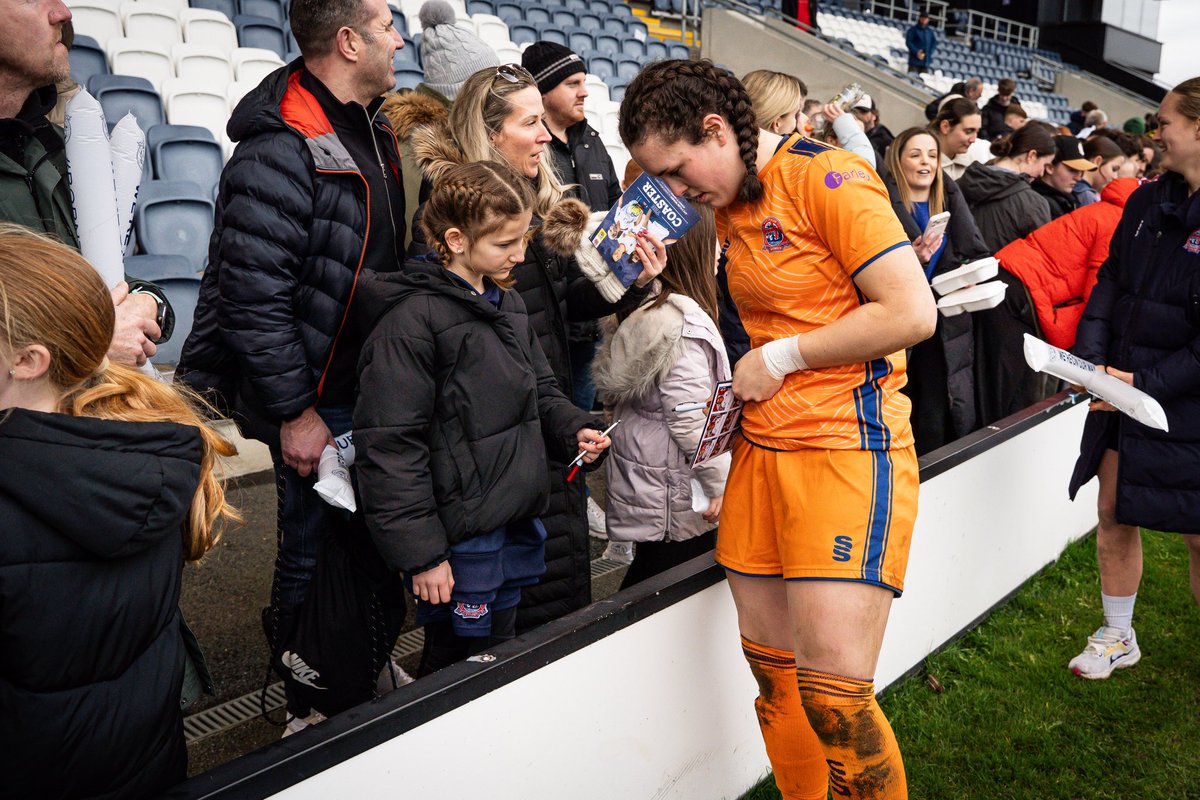 AFC Fylde Women tweet media