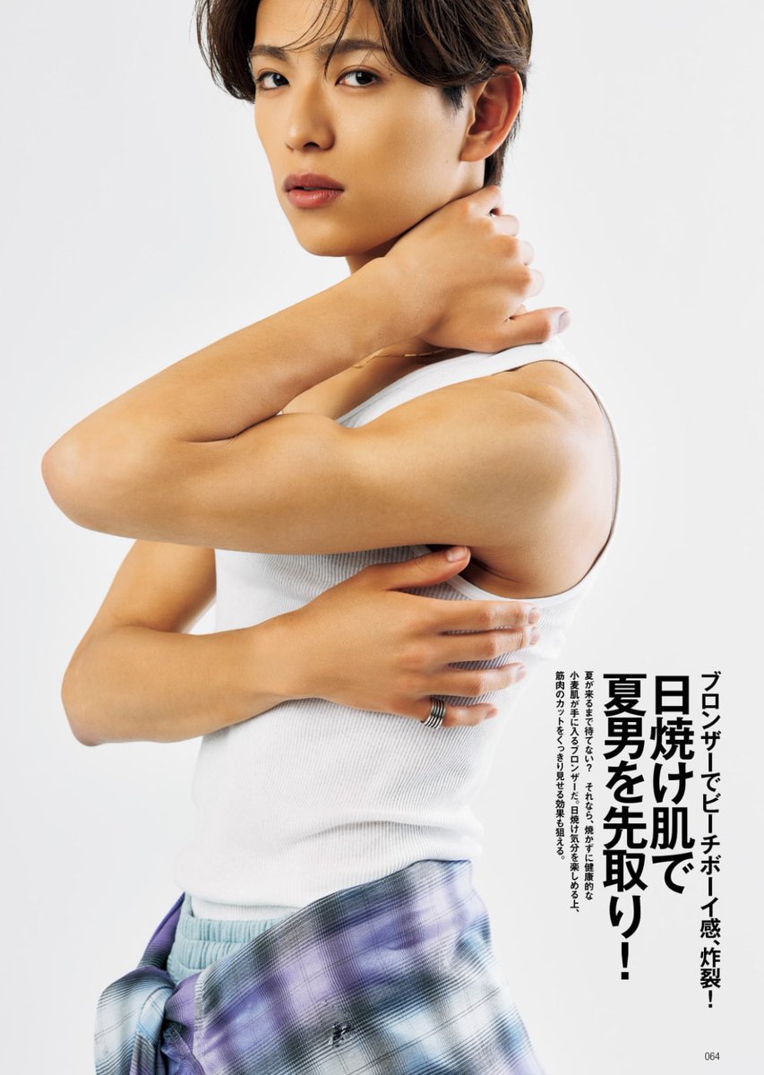 JohnnysSTY's tweet photo. 深田竜生 https://t.co/i9W0BUrRED