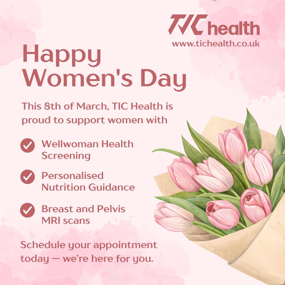 TIC HEALTH tweet media