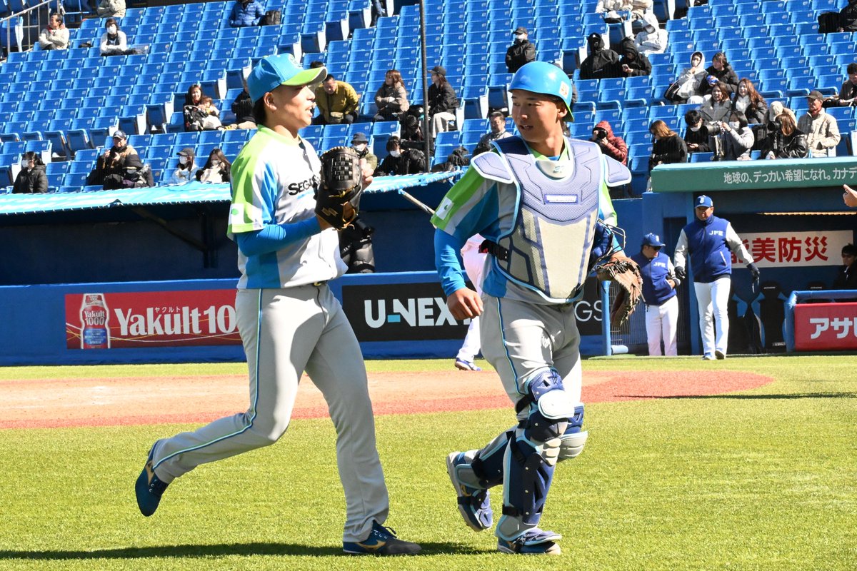 セガサミー野球部【公式】 tweet media