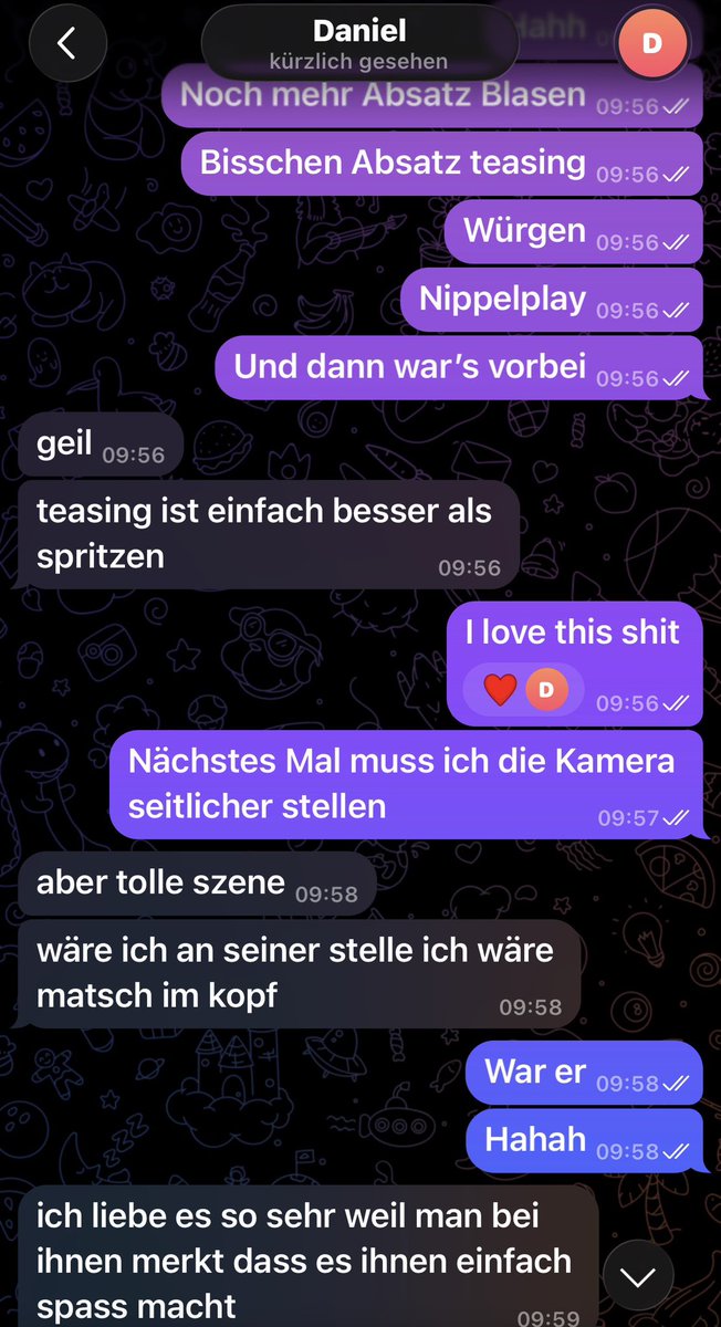 DeineMiss111's tweet photo. Habe soeben diesen Clip verkauft ✨

Neugierig??😉😏

DM. https://t.co/A6qUqVmmC8